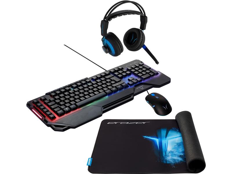 Erazer Gaming Bundle ERAZER P81016