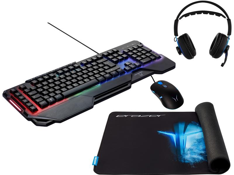 Erazer Gaming Bundle ERAZER P81016