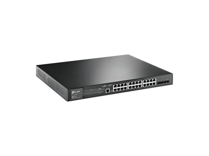 TP-Link PoE+ Switch TL-SG3428MP 28 Port
