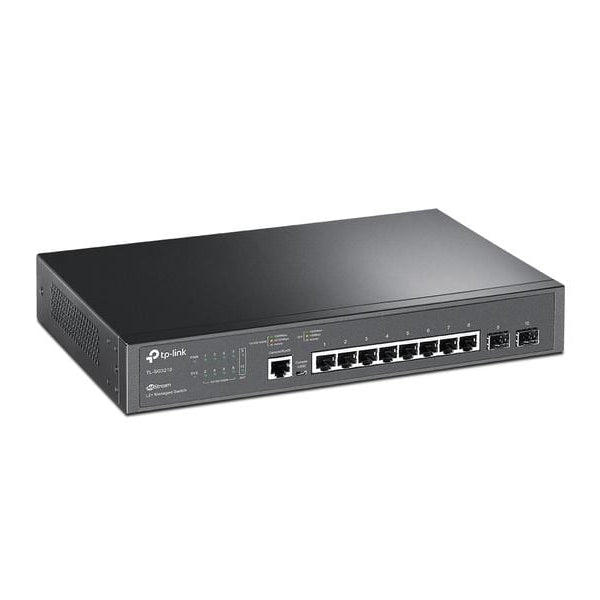 TP-Link Switch TL-SG3210 10 Port