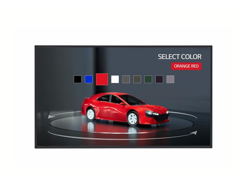 LG Touch Display 32TNF5P Multitouch 32 "