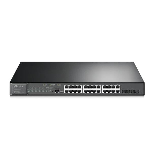 TP-Link PoE+ Switch TL-SG3428XMP 28 Port