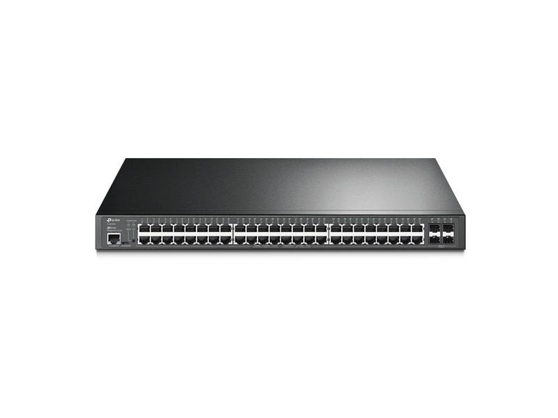 TP-Link PoE+ Switch TL-SG3452P 52 Port