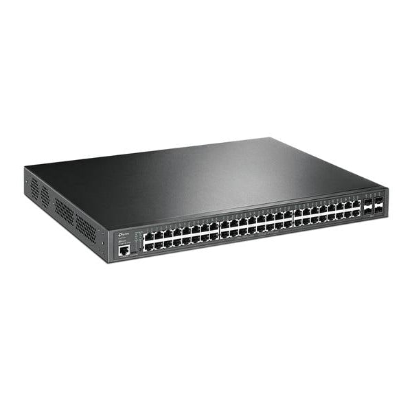 TP-Link PoE+ Switch TL-SG3452P 52 Port