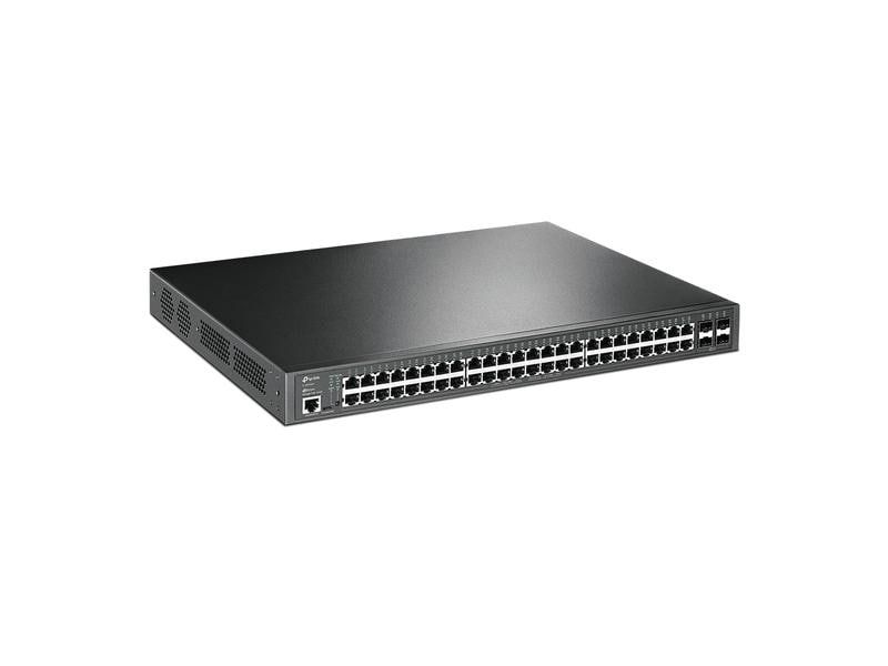 TP-Link PoE+ Switch TL-SG3452P 52 Port
