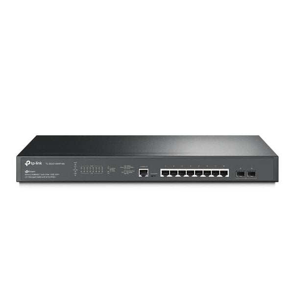 TP-Link PoE+ Switch TL-SG3210XHP-M2 10 Port