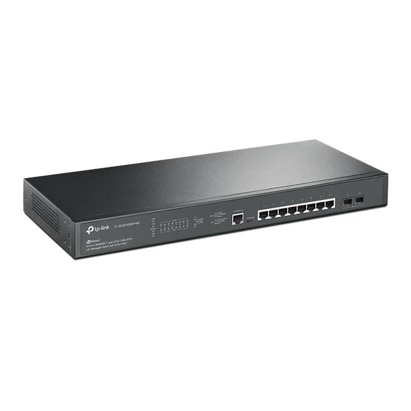TP-Link PoE+ Switch TL-SG3210XHP-M2 10 Port