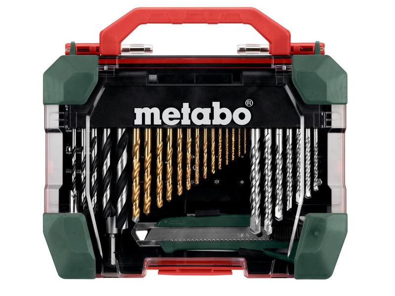 Metabo Zubehör-Set 55-teilig