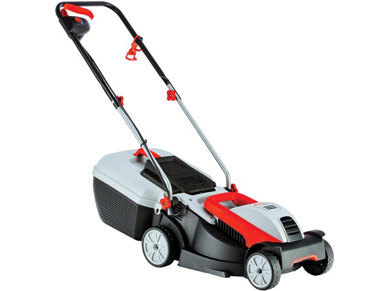 AL-KO Elektro-Rasenmäher 3.82 SE Classic