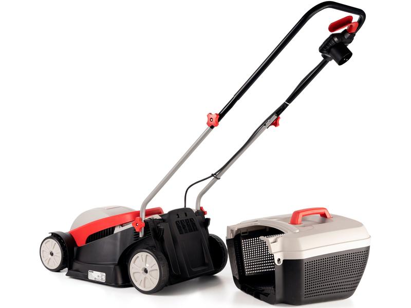 AL-KO Elektro-Rasenmäher 3.82 SE Classic