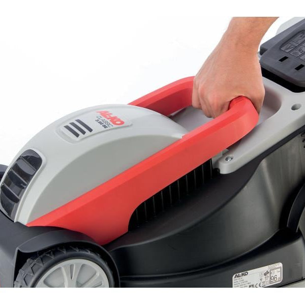 AL-KO Elektro-Rasenmäher 3.82 SE Classic