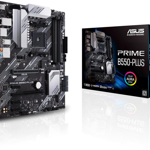 ASUS Prime B550 Plus