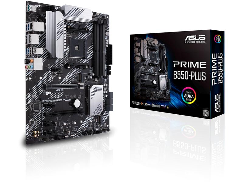 ASUS Prime B550 Plus