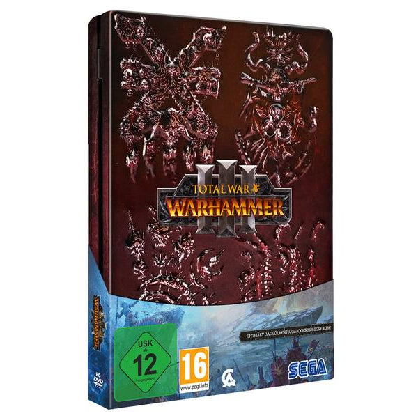 SEGA Total War: Warhammer 3 Limited Edition