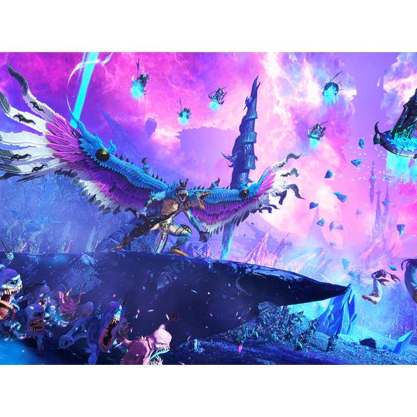 SEGA Total War: Warhammer 3 Limited Edition