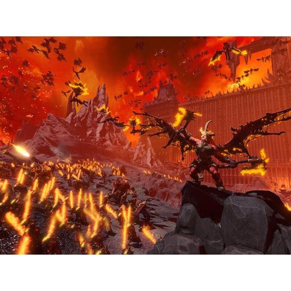 SEGA Total War: Warhammer 3 Limited Edition