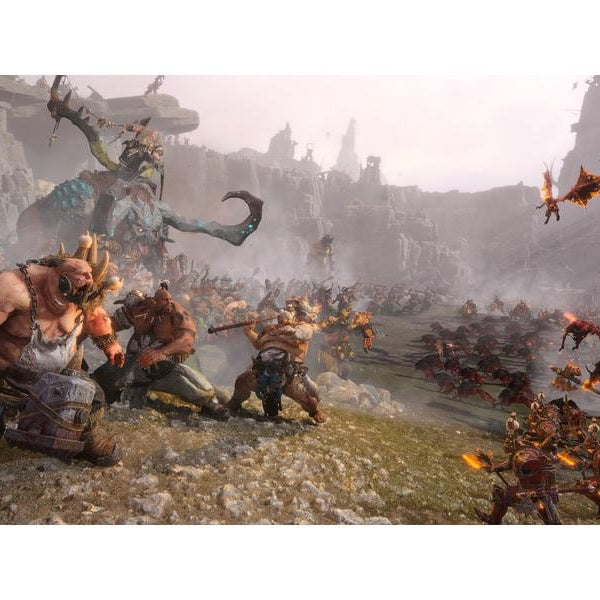 SEGA Total War: Warhammer 3 Limited Edition