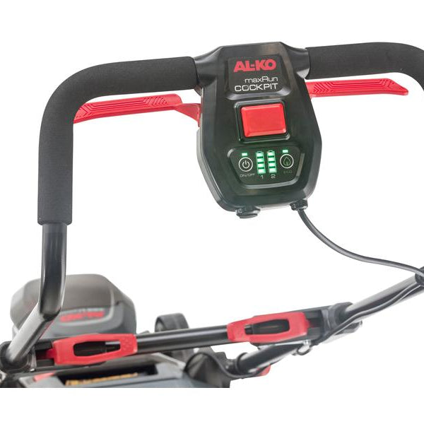 AL-KO Akku-Rasenmäher Premium, 382 Li,