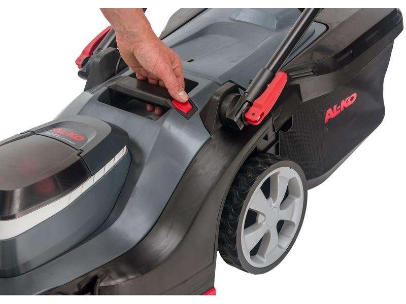 AL-KO Akku-Rasenmäher Premium, 382 Li,