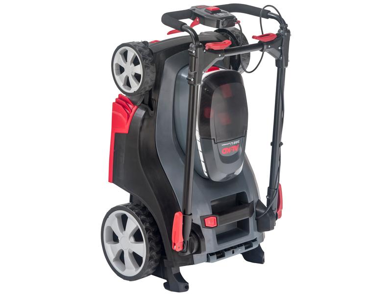 AL-KO Akku-Rasenmäher Premium, 382 Li,