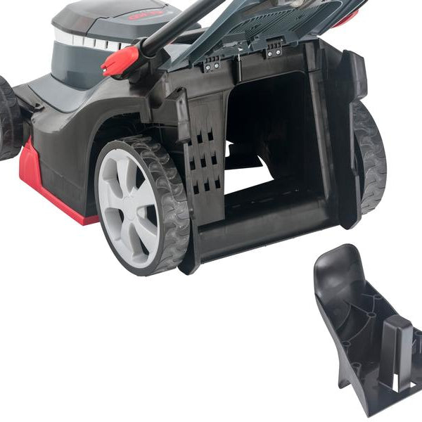 AL-KO Akku-Rasenmäher Premium, 382 Li,