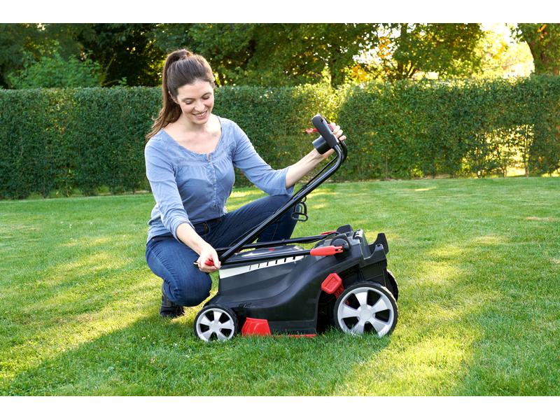 AL-KO Elektro-Rasenmäher Comfort, 38.2 E,