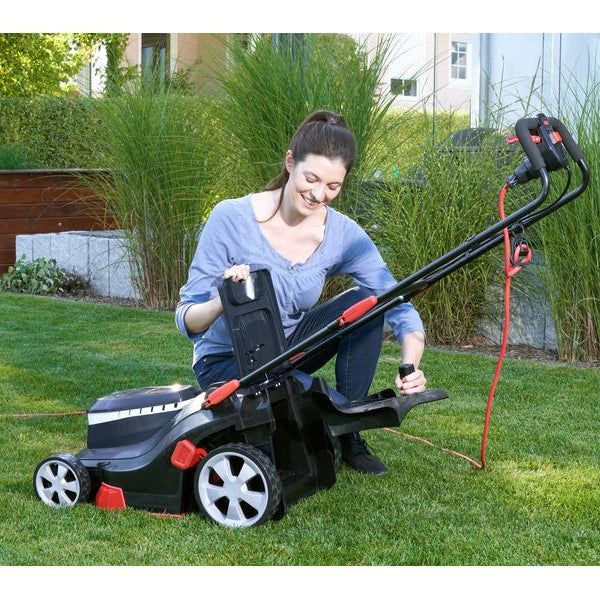 AL-KO Elektro-Rasenmäher Comfort, 38.2 E,