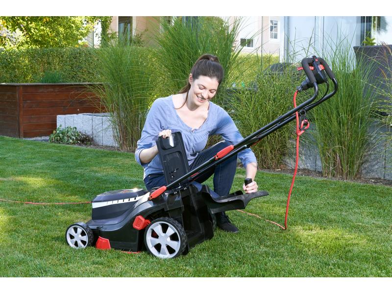 AL-KO Elektro-Rasenmäher Comfort, 38.2 E,