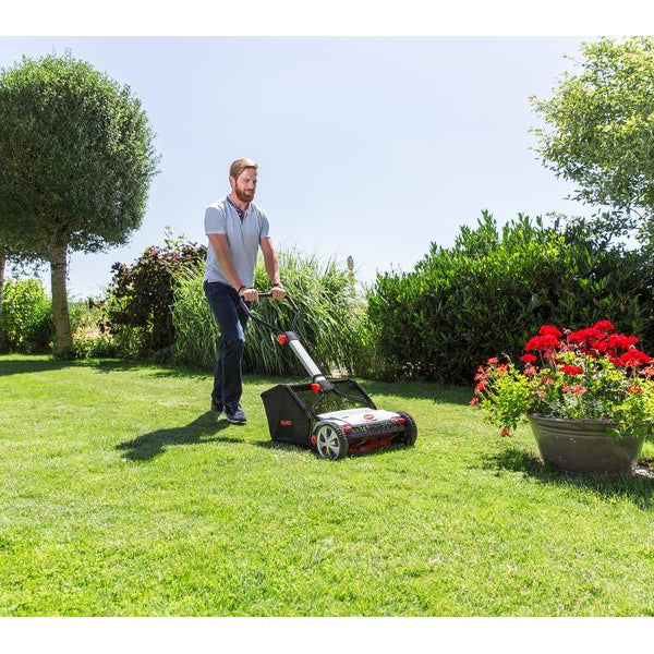 AL-KO Spindelmäher Razor Cut, 38.1, HM Comfort
