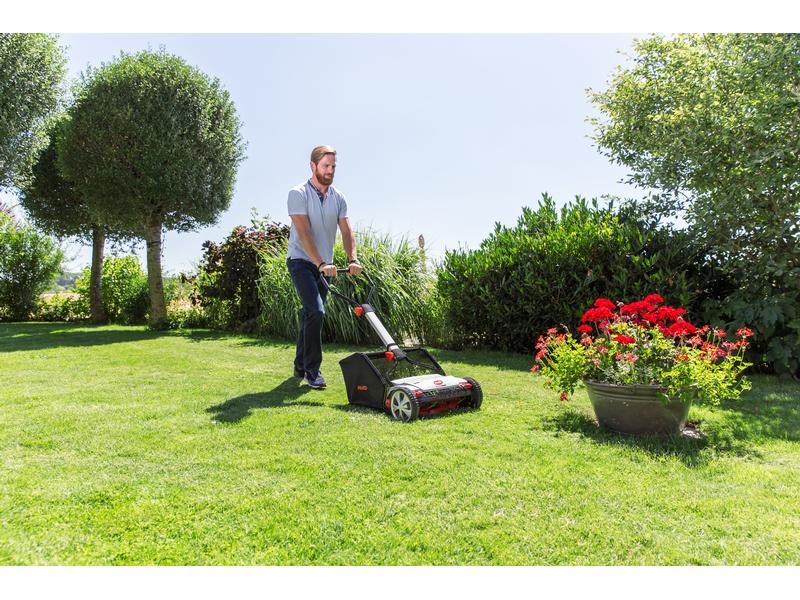 AL-KO Spindelmäher Razor Cut, 38.1, HM Comfort