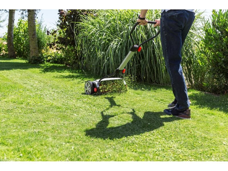 AL-KO Spindelmäher Razor Cut, 38.1, HM Comfort