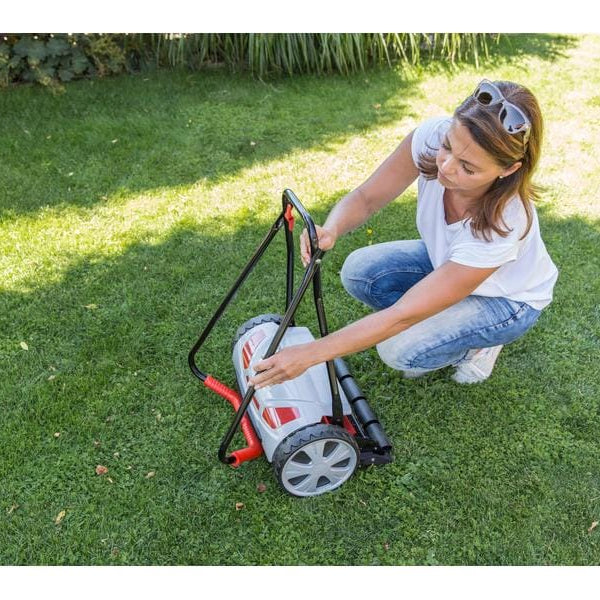 AL-KO Spindelmäher Razor Cut, 38.1, HM Comfort