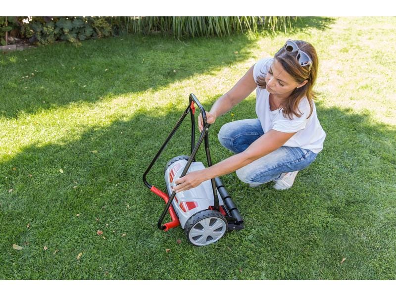 AL-KO Spindelmäher Razor Cut, 38.1, HM Comfort