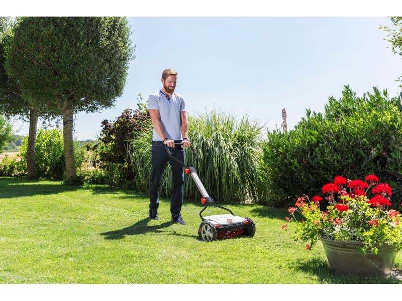 AL-KO Spindelmäher Razor Cut, 38.1, HM Premium