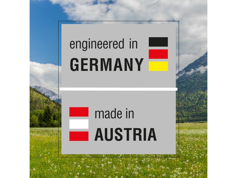 AL-KO Benzin-Rasenmäher Comfort 42.1 SP-A