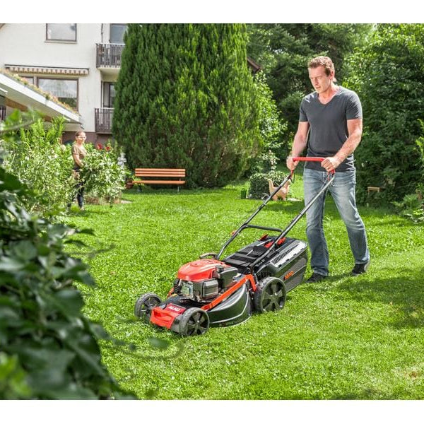 AL-KO Benzin-Rasenmäher Comfort 51.0 SP-A
