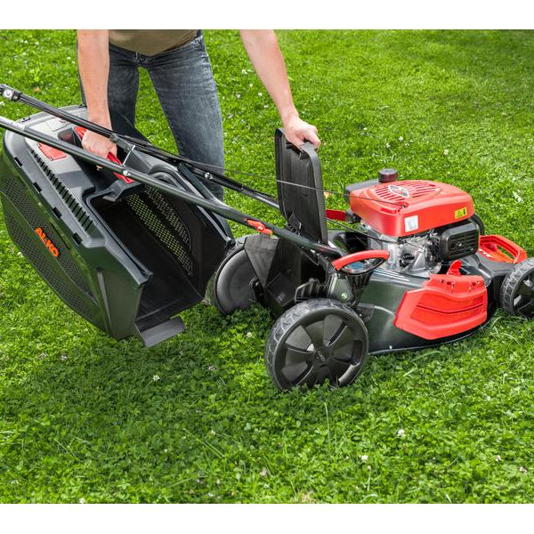 AL-KO Benzin-Rasenmäher Comfort 51.0 SP-A