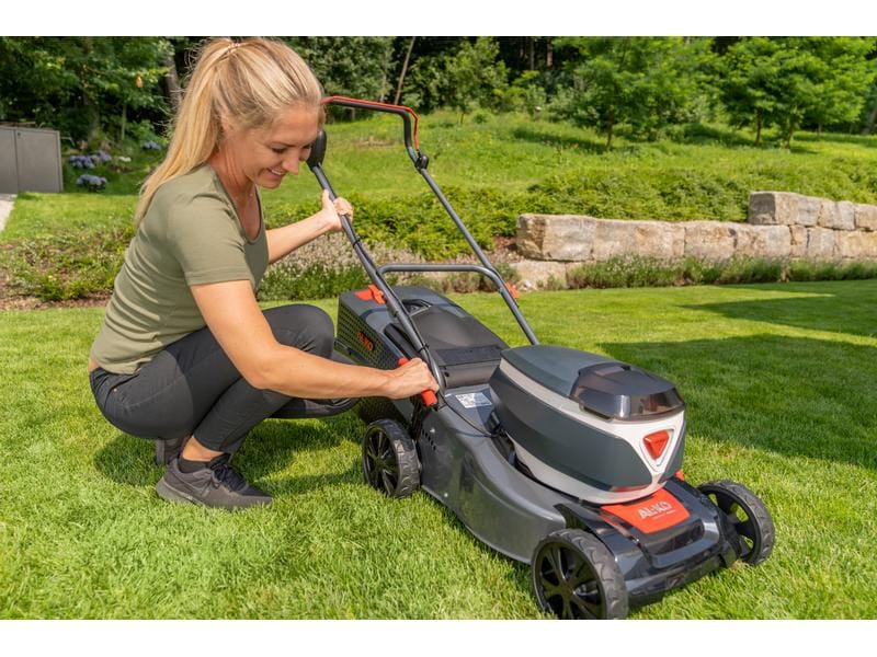 AL-KO Akku-Rasenmäher Comfort 42.2 Li, 36 V