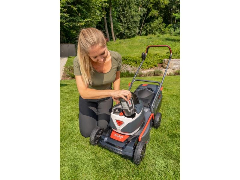AL-KO Akku-Rasenmäher Comfort 42.2 Li, 36 V