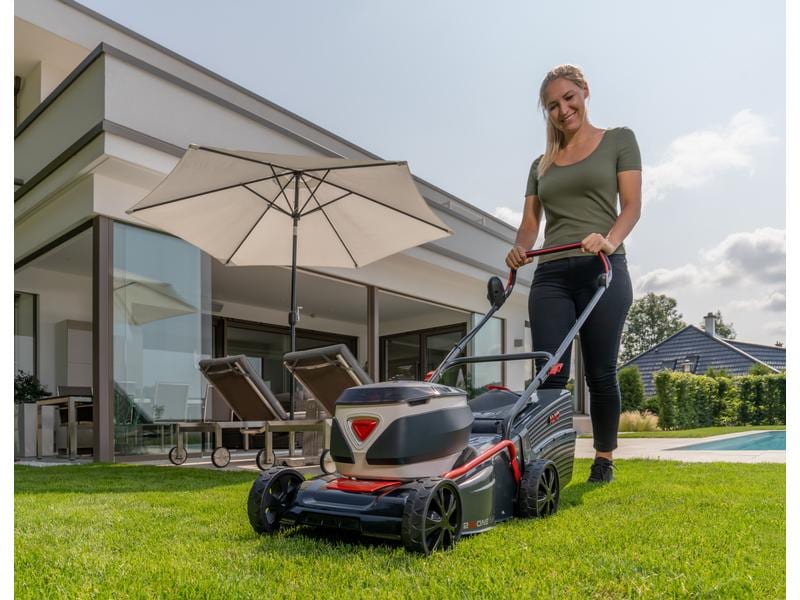 AL-KO Akku-Rasenmäher Comfort 42.2 Li, 36 V