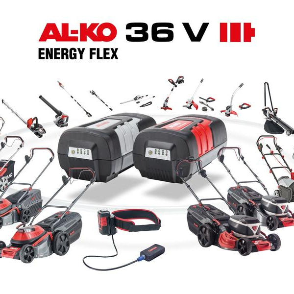 AL-KO Akku-Rasenmäher Comfort 42.2 Li, 36 V