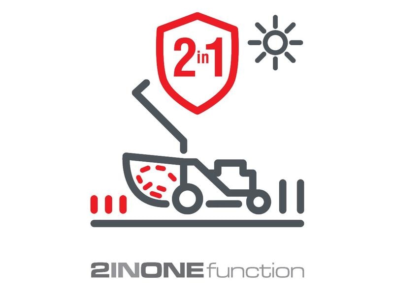 AL-KO Akku-Rasenmäher Comfort 42.2 Li, 36 V