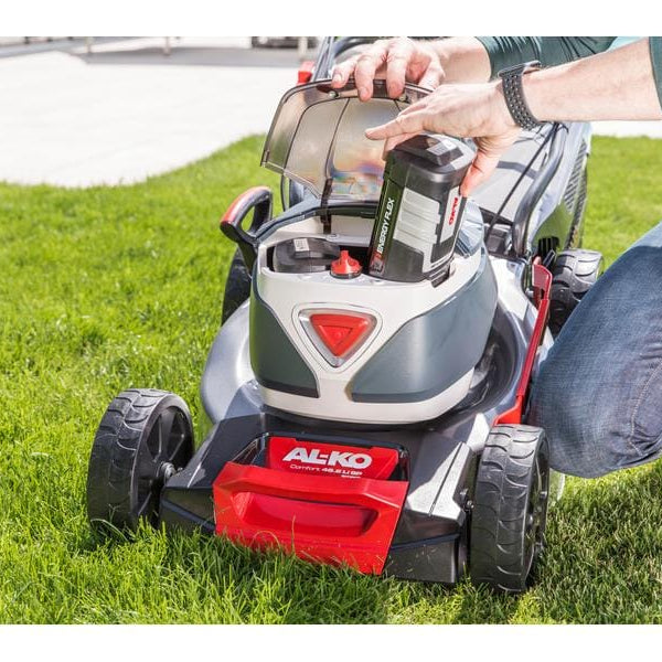 AL-KO Akku-Rasenmäher Comfort SP 46.2 Li, 36 V