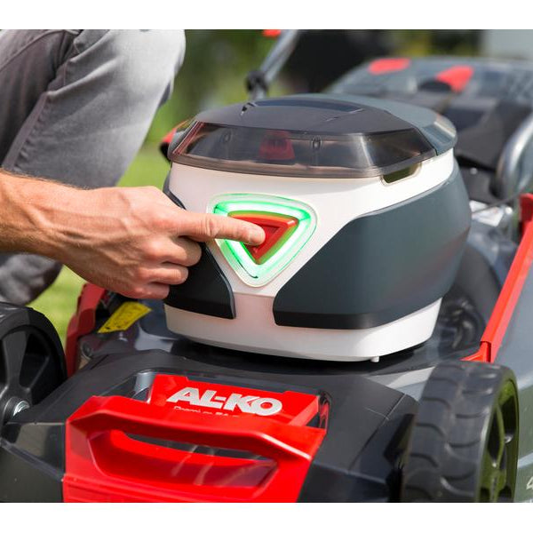 AL-KO Akku-Rasenmäher VS-W Premium, 512 Li, 36 V