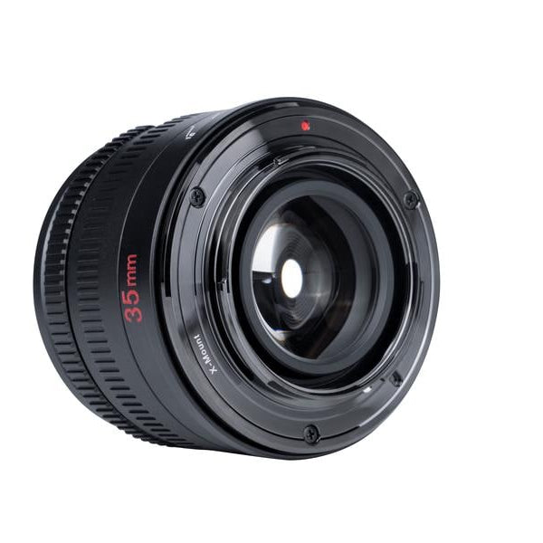 7Artisans Festbrennweite 35mm F/1.4 – Fujifilm X-Mount