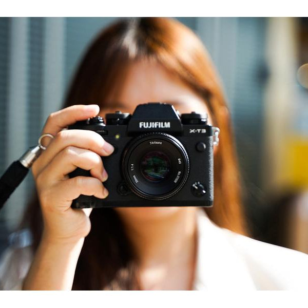7Artisans Festbrennweite 35mm F/1.4 – Fujifilm X-Mount