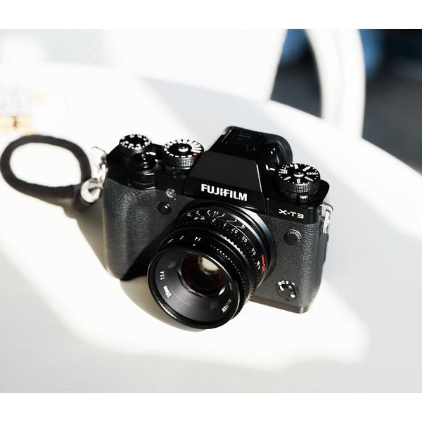 7Artisans Festbrennweite 35mm F/1.4 – Fujifilm X-Mount