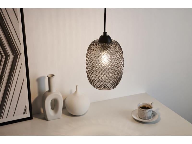 Pauleen Pendelleuchte Gleaming Glamour, 177 cm, E27. 20 W