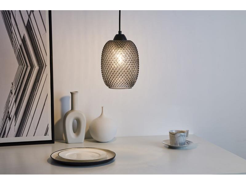 Pauleen Pendelleuchte Gleaming Glamour, 177 cm, E27. 20 W