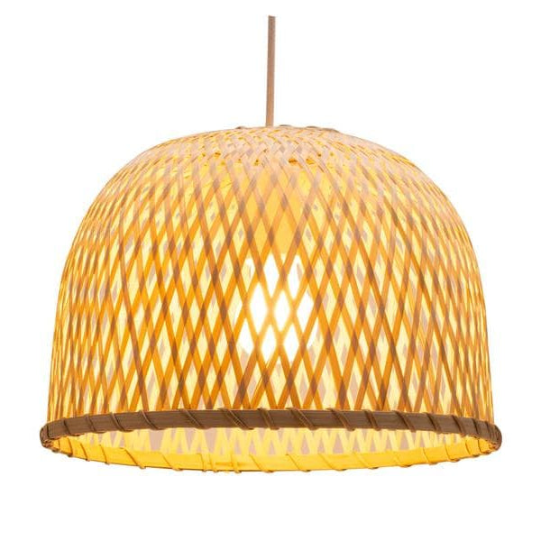 Pauleen Pendelleuchte Woody Pearl, 135.5 cm, E27, 20 W